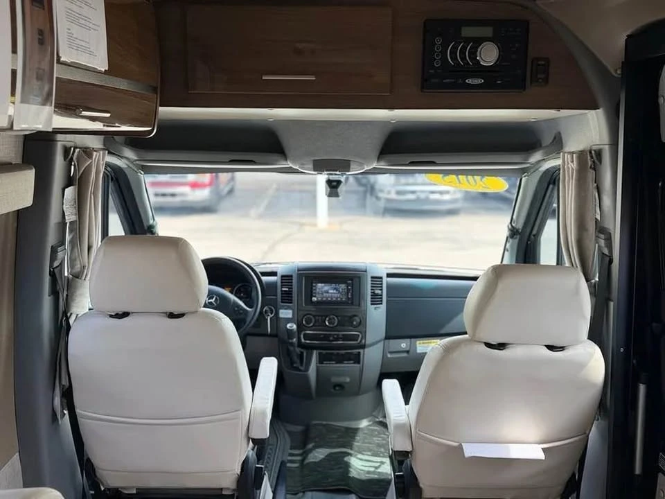 2015 Mercedes-Benz NCV3 Sprinter - Image 12 of 20