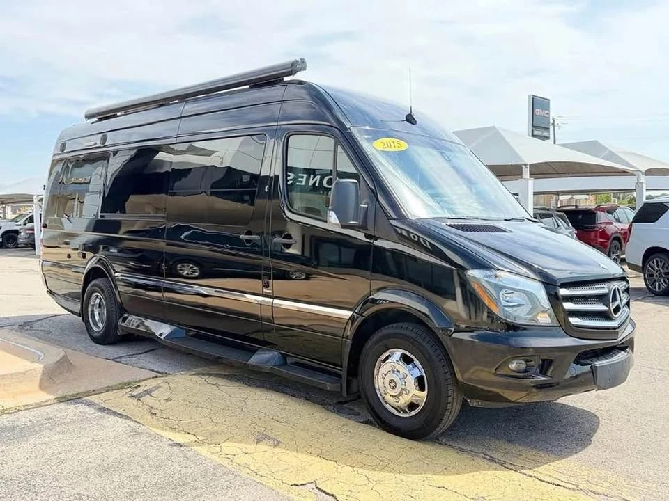 2015 Mercedes-Benz NCV3 Sprinter - Image 3 of 20