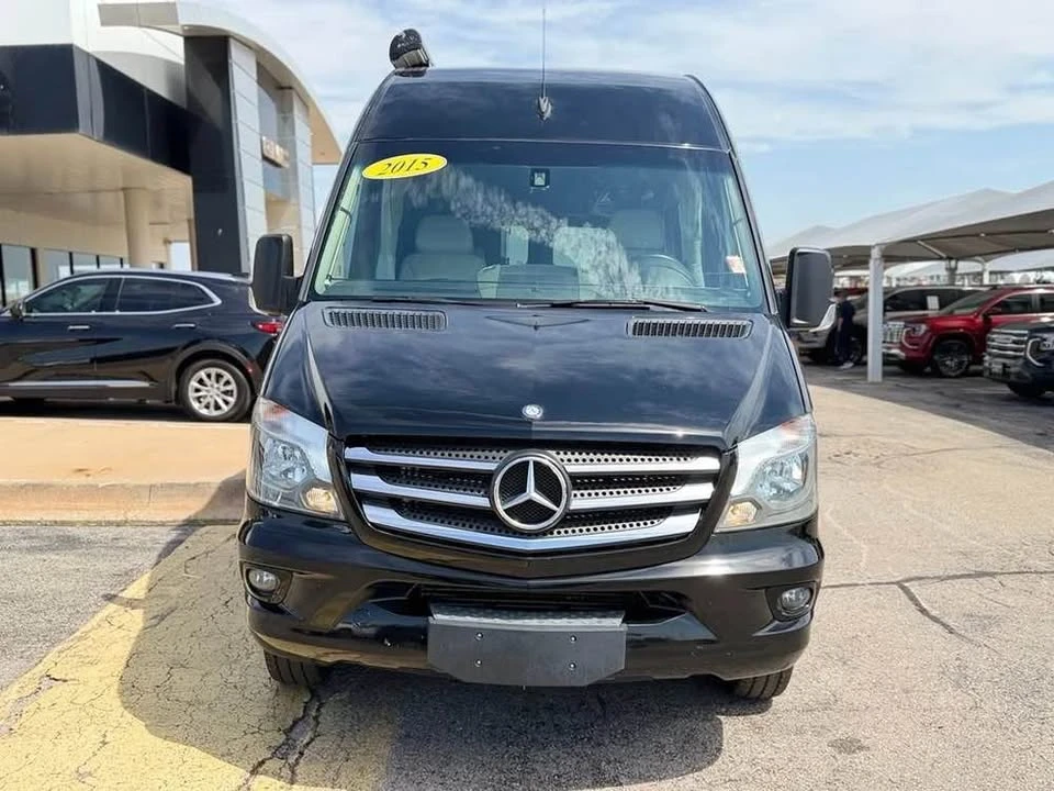 2015 Mercedes-Benz NCV3 Sprinter - Image 2 of 20