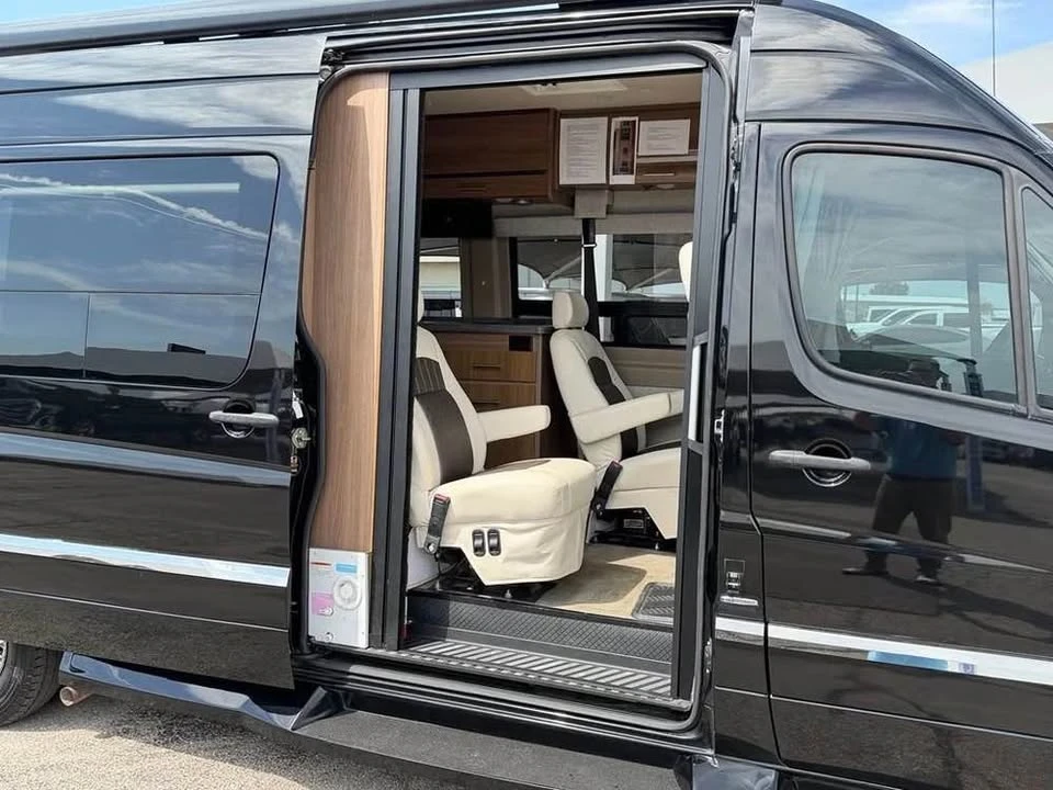 2015 Mercedes-Benz NCV3 Sprinter - Image 14 of 20