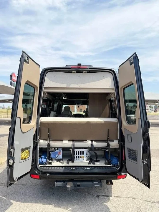 2015 Mercedes-Benz NCV3 Sprinter - Image 13 of 20
