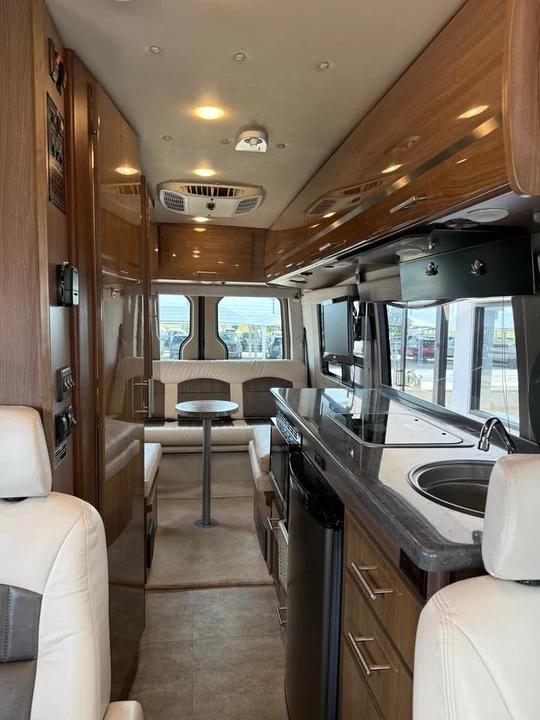 2015 Mercedes-Benz NCV3 Sprinter - Image 16 of 20