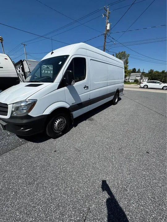 2015 Mercedes-Benz NCV3 Sprinter - Image 3 of 8