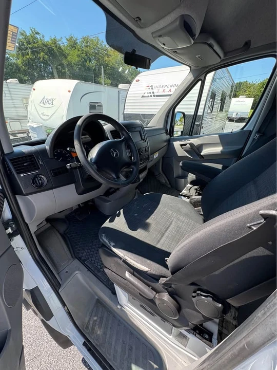 2015 Mercedes-Benz NCV3 Sprinter - Image 4 of 8