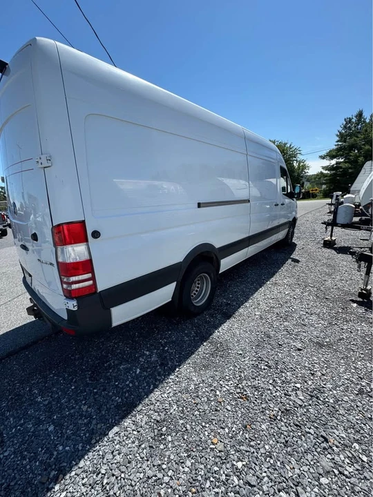 2015 Mercedes-Benz NCV3 Sprinter - Image 6 of 8