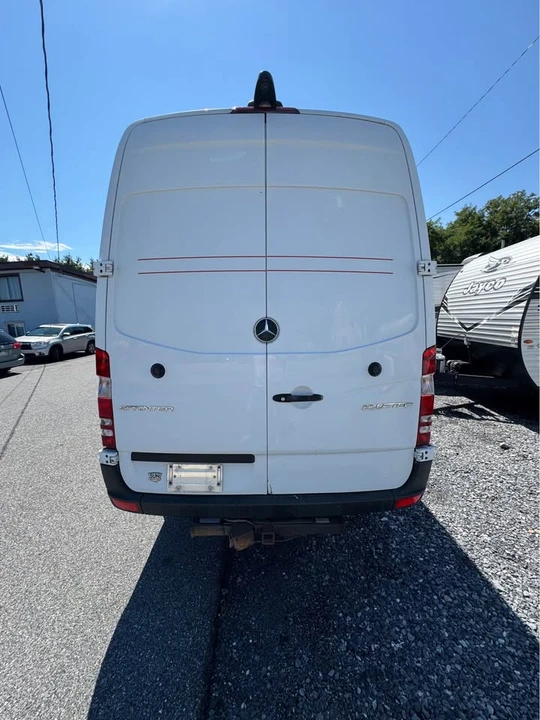 2015 Mercedes-Benz NCV3 Sprinter - Image 8 of 8