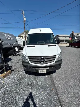 2015 Mercedes-Benz Sprinter 3500 Cargo High Roof Extended w/170" WB Extended Van 3D
