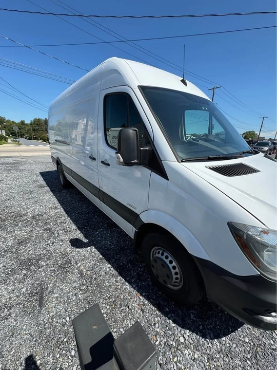 2015 Mercedes-Benz NCV3 Sprinter - Image 2 of 8