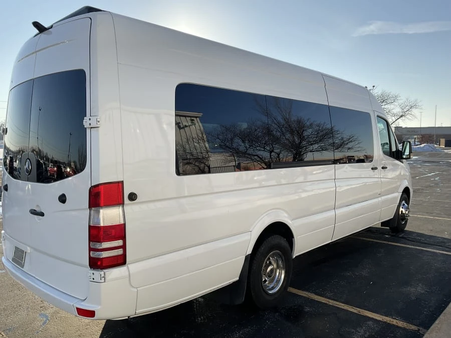2015 Mercedes-Benz NCV3 Sprinter - Image 6 of 17