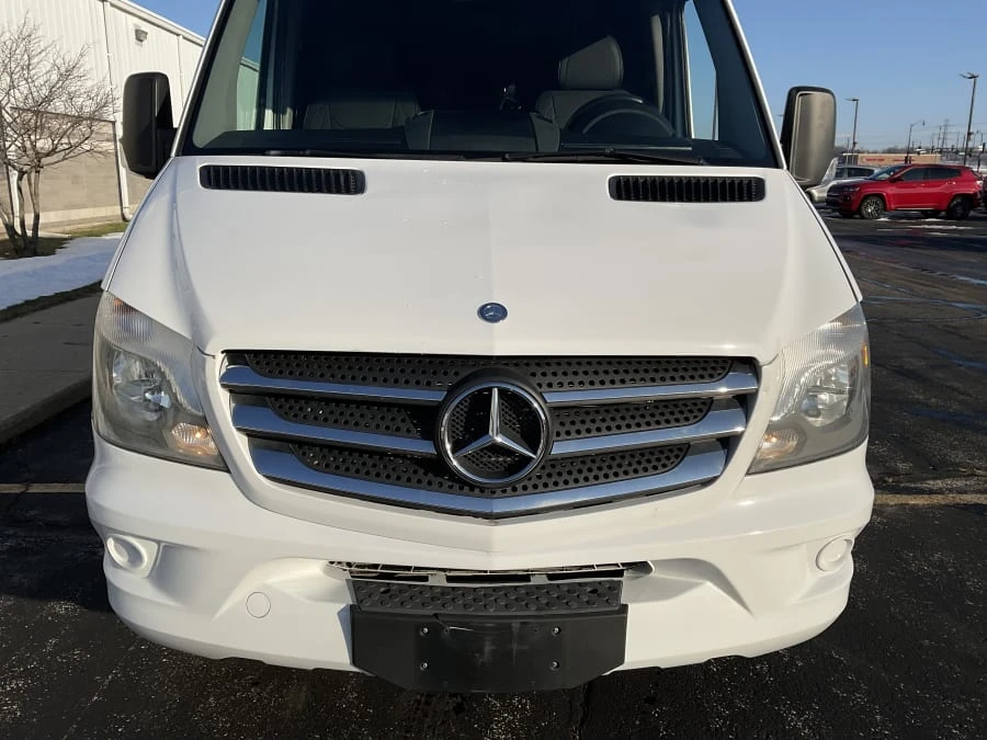 2015 Mercedes-Benz NCV3 Sprinter - Image 5 of 17