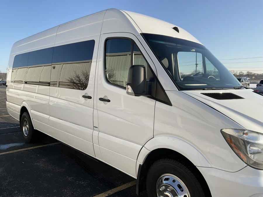 2015 Mercedes-Benz NCV3 Sprinter - Image 4 of 17