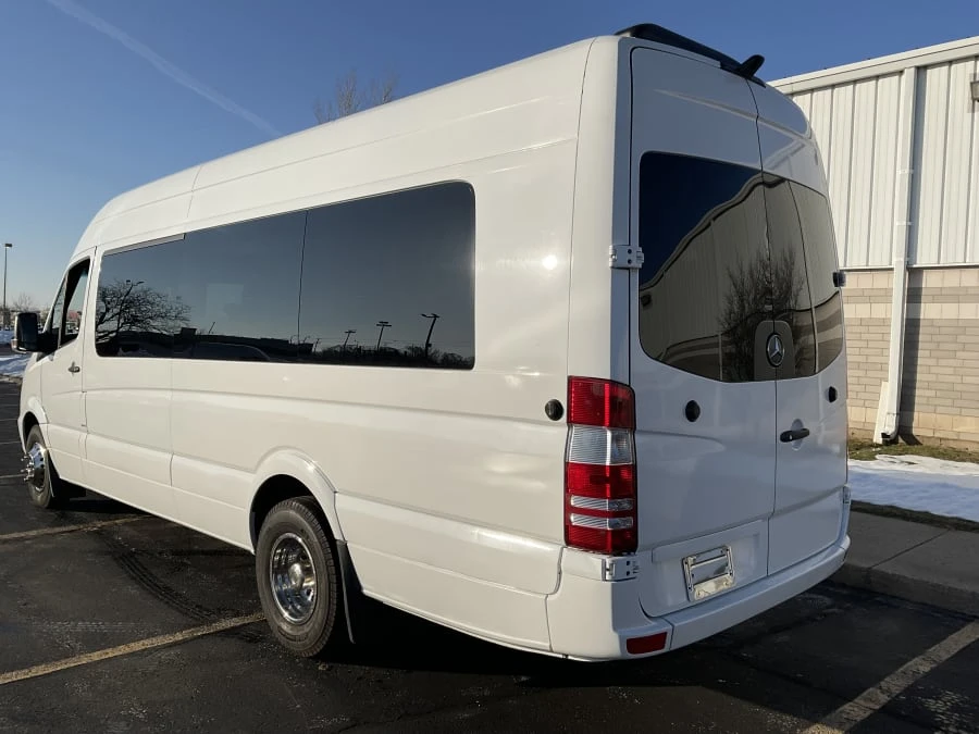 2015 Mercedes-Benz NCV3 Sprinter - Image 3 of 17