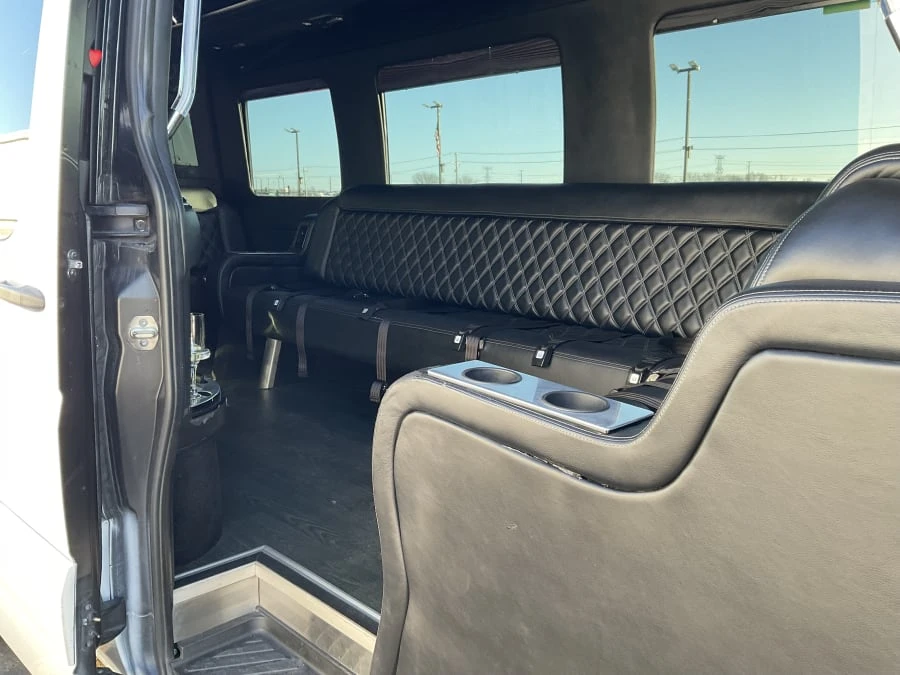 2015 Mercedes-Benz NCV3 Sprinter - Image 14 of 17