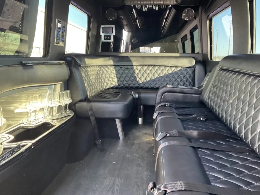 2015 Mercedes-Benz NCV3 Sprinter - Image 8 of 17