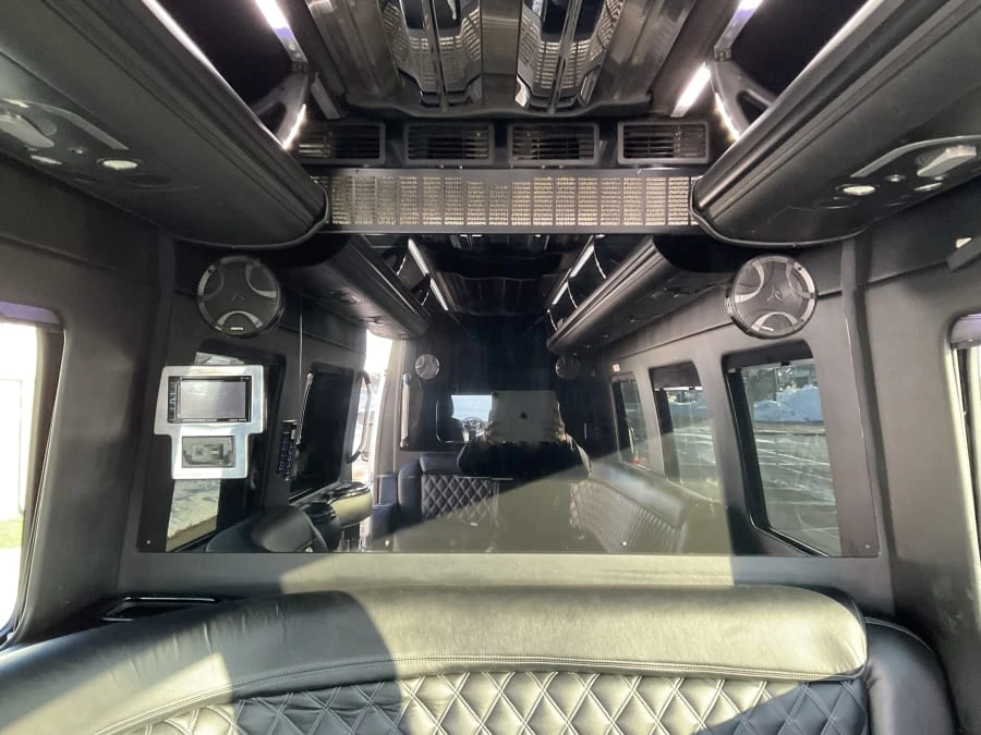 2015 Mercedes-Benz NCV3 Sprinter - Image 9 of 17