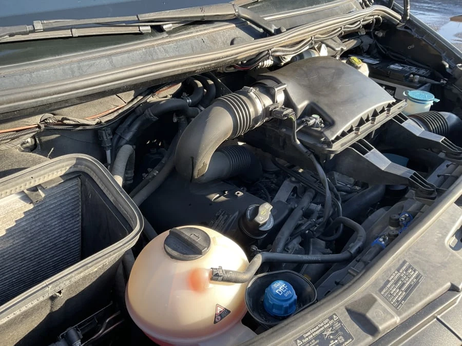 2015 Mercedes-Benz NCV3 Sprinter - Image 17 of 17