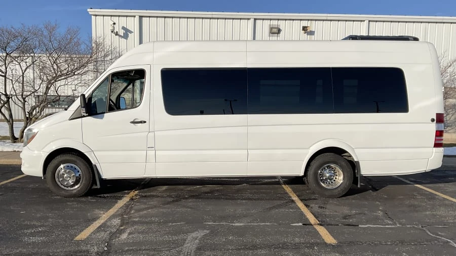 2015 Mercedes-Benz NCV3 Sprinter - Image 2 of 17