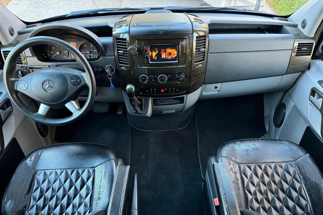 2015 Mercedes-Benz NCV3 Sprinter - Image 31 of 31