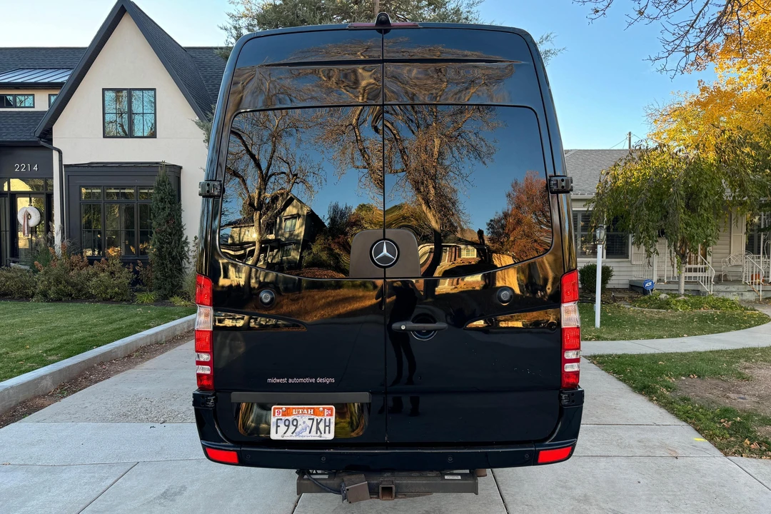 2015 Mercedes-Benz NCV3 Sprinter - Image 5 of 31