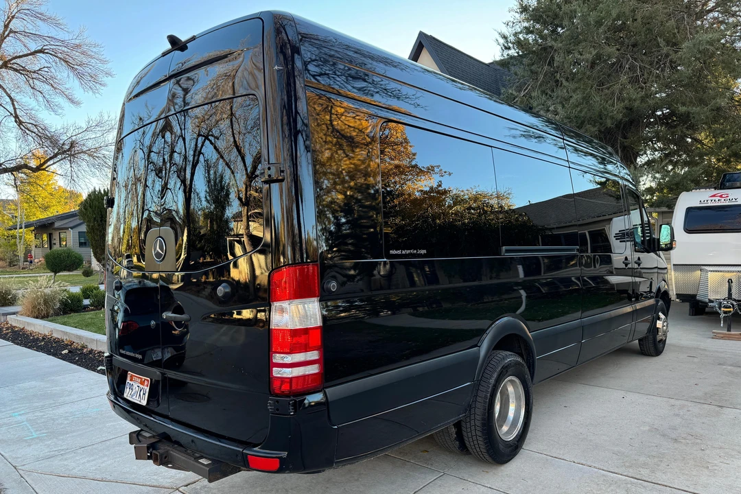 2015 Mercedes-Benz NCV3 Sprinter - Image 4 of 31