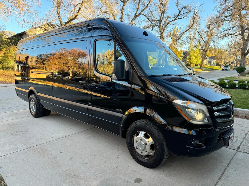 2015 Mercedes-Benz NCV3 Sprinter - Image 12 of 31