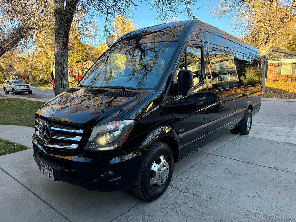2015 Mercedes-Benz NCV3 Sprinter - Image 6 of 31