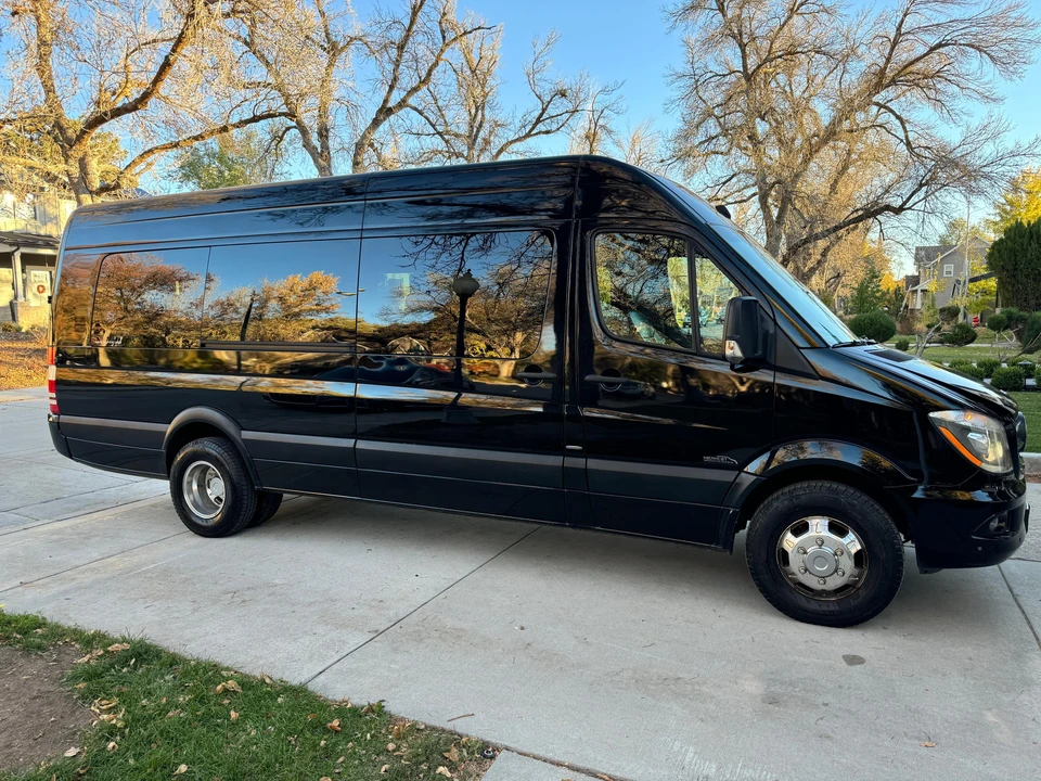 2015 Mercedes-Benz NCV3 Sprinter - Image 11 of 31