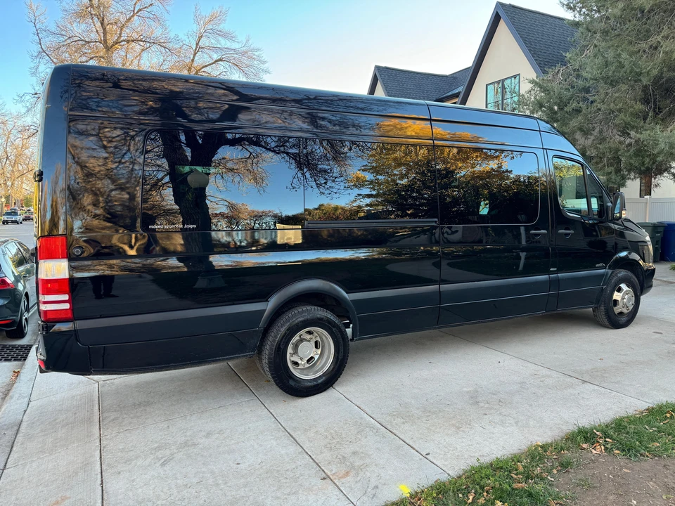 2015 Mercedes-Benz NCV3 Sprinter - Image 10 of 31