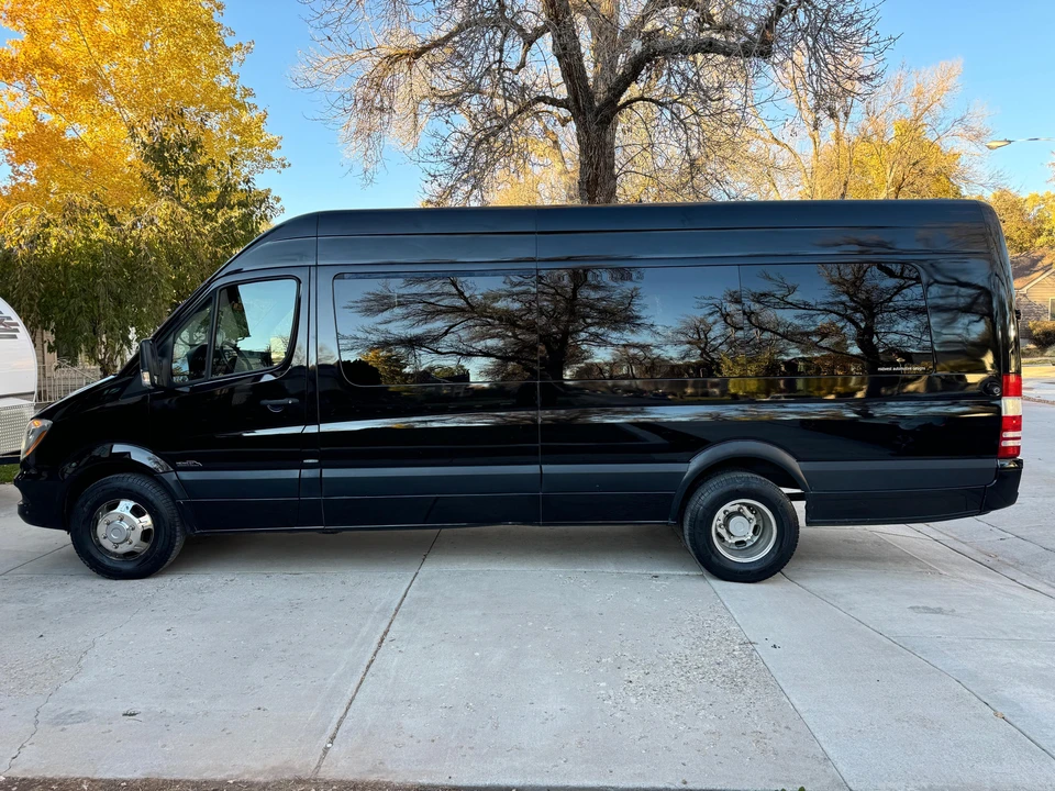 2015 Mercedes-Benz NCV3 Sprinter - Image 7 of 31