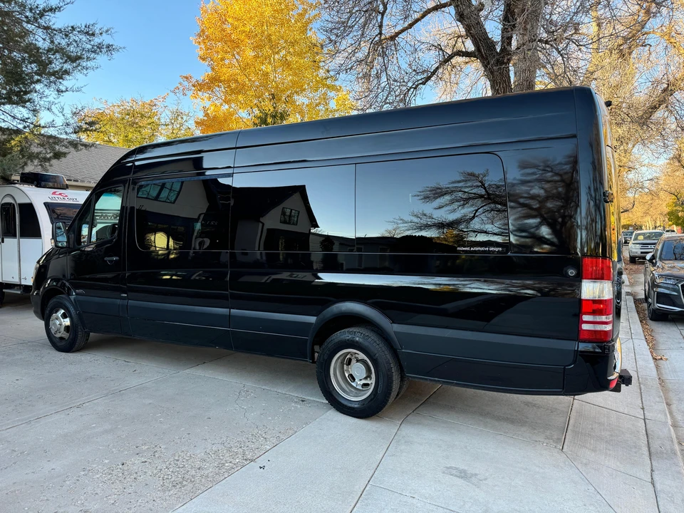 2015 Mercedes-Benz NCV3 Sprinter - Image 8 of 31