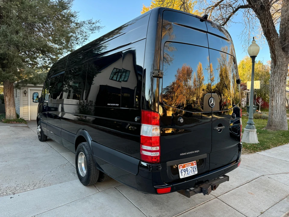 2015 Mercedes-Benz NCV3 Sprinter - Image 9 of 31