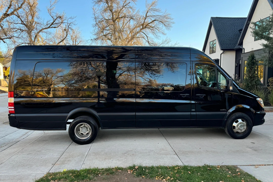 2015 Mercedes-Benz NCV3 Sprinter - Image 3 of 31