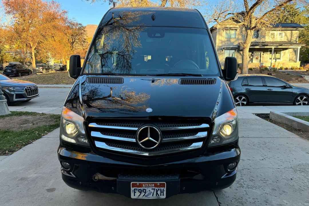 2015 Mercedes-Benz NCV3 Sprinter - Image 2 of 31