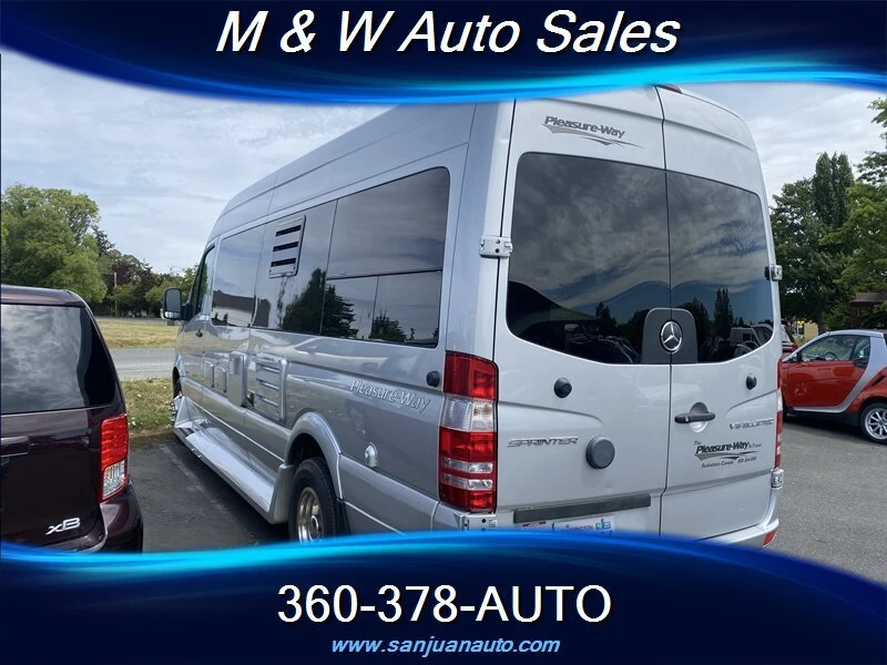 2015 Mercedes-Benz NCV3 Sprinter - Image 4 of 15