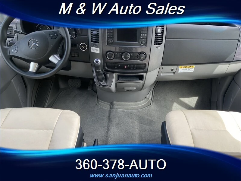 2015 Mercedes-Benz NCV3 Sprinter - Image 8 of 15