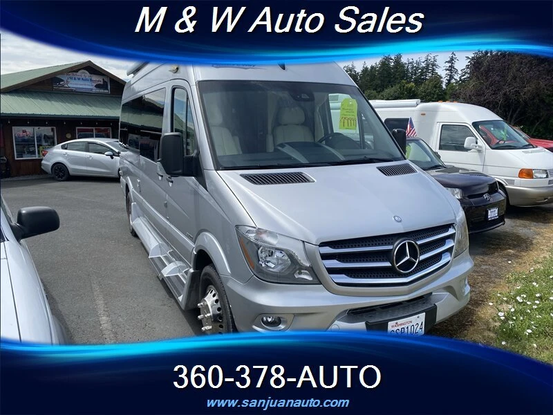 2015 Mercedes-Benz NCV3 Sprinter - Image 2 of 15