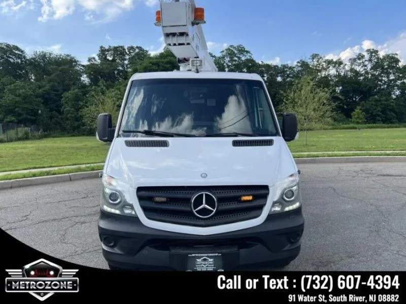2015 Mercedes-Benz NCV3 Sprinter - Image 2 of 12