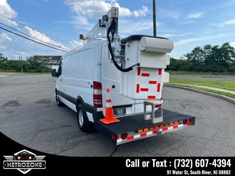 2015 Mercedes-Benz NCV3 Sprinter - Image 9 of 12