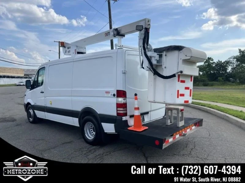 2015 Mercedes-Benz NCV3 Sprinter - Image 10 of 12