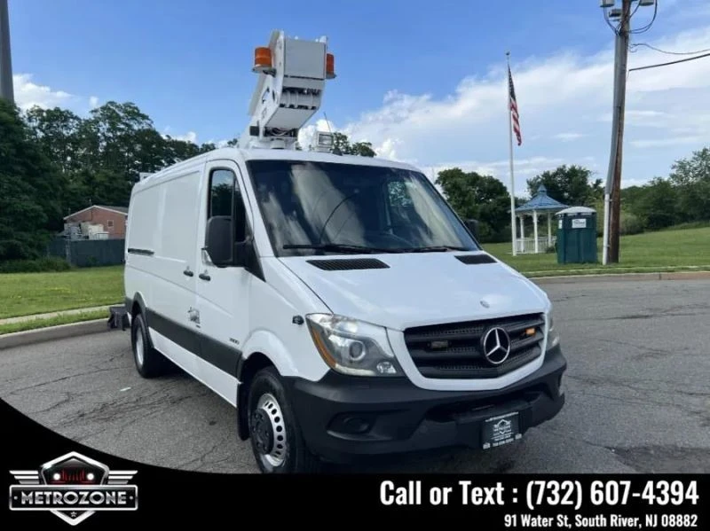 2015 Mercedes-Benz NCV3 Sprinter - Image 3 of 12