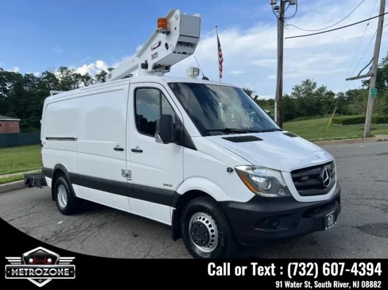2015 Mercedes-Benz NCV3 Sprinter - Image 4 of 12
