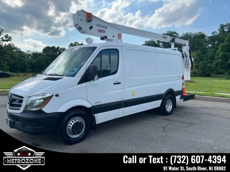 2015 Mercedes-Benz NCV3 Sprinter - Image 12 of 12