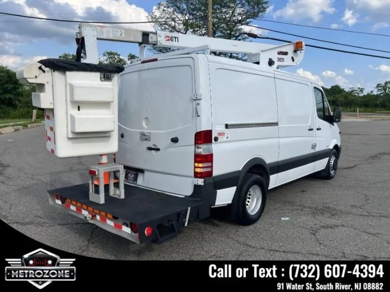 2015 Mercedes-Benz NCV3 Sprinter - Image 6 of 12