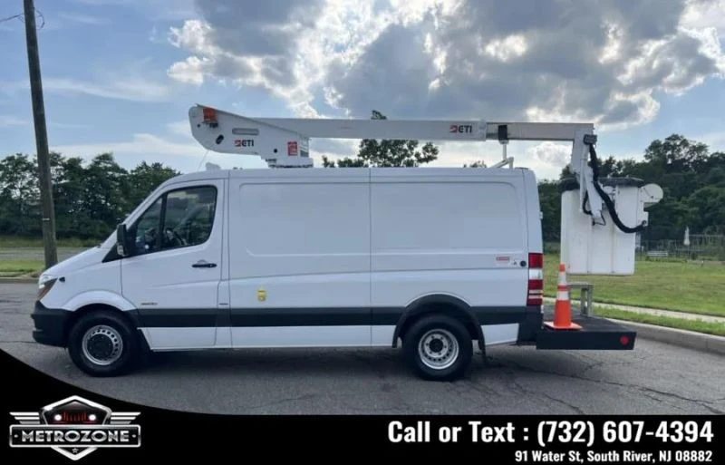 2015 Mercedes-Benz NCV3 Sprinter - Image 11 of 12