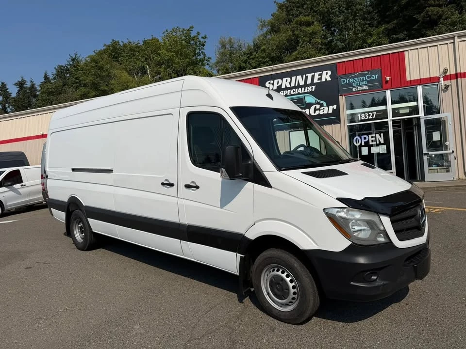 2015 Mercedes-Benz NCV3 Sprinter - Image 2 of 13