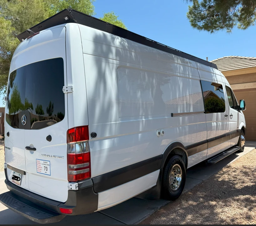 2015 Mercedes-Benz NCV3 Sprinter - Image 3 of 21
