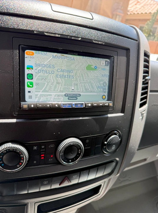 2015 Mercedes-Benz NCV3 Sprinter - Image 10 of 21