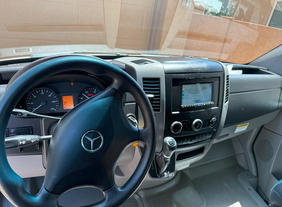 2015 Mercedes-Benz NCV3 Sprinter - Image 12 of 21