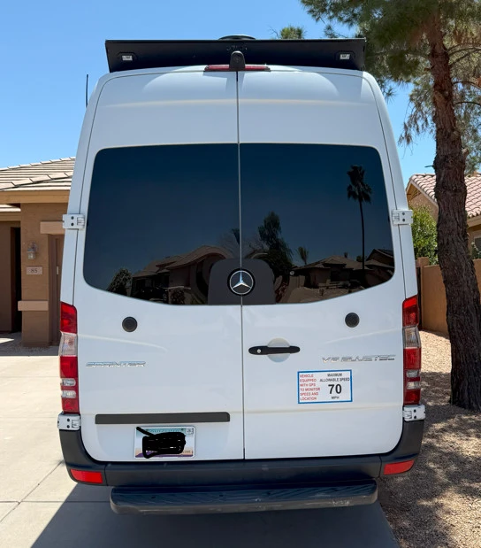 2015 Mercedes-Benz NCV3 Sprinter - Image 2 of 21