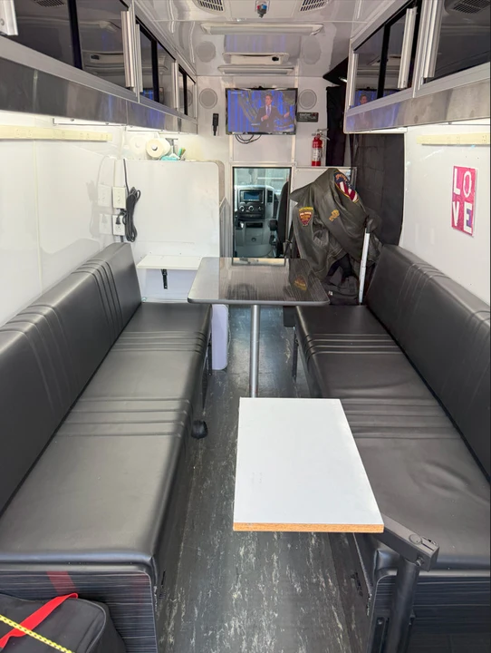 2015 Mercedes-Benz NCV3 Sprinter - Image 16 of 21